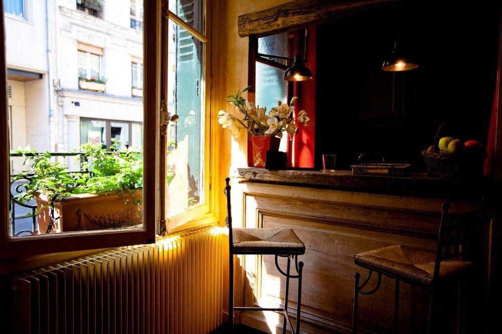Hotel De La Tulipe Paris Eksteriør billede